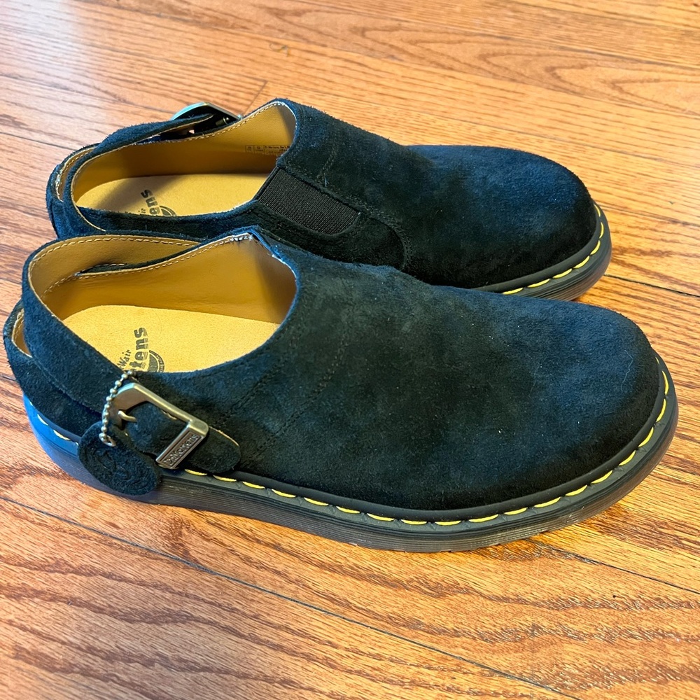 Dr. Martens Isham Mules